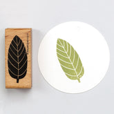 Stamp | Magnolia leaf