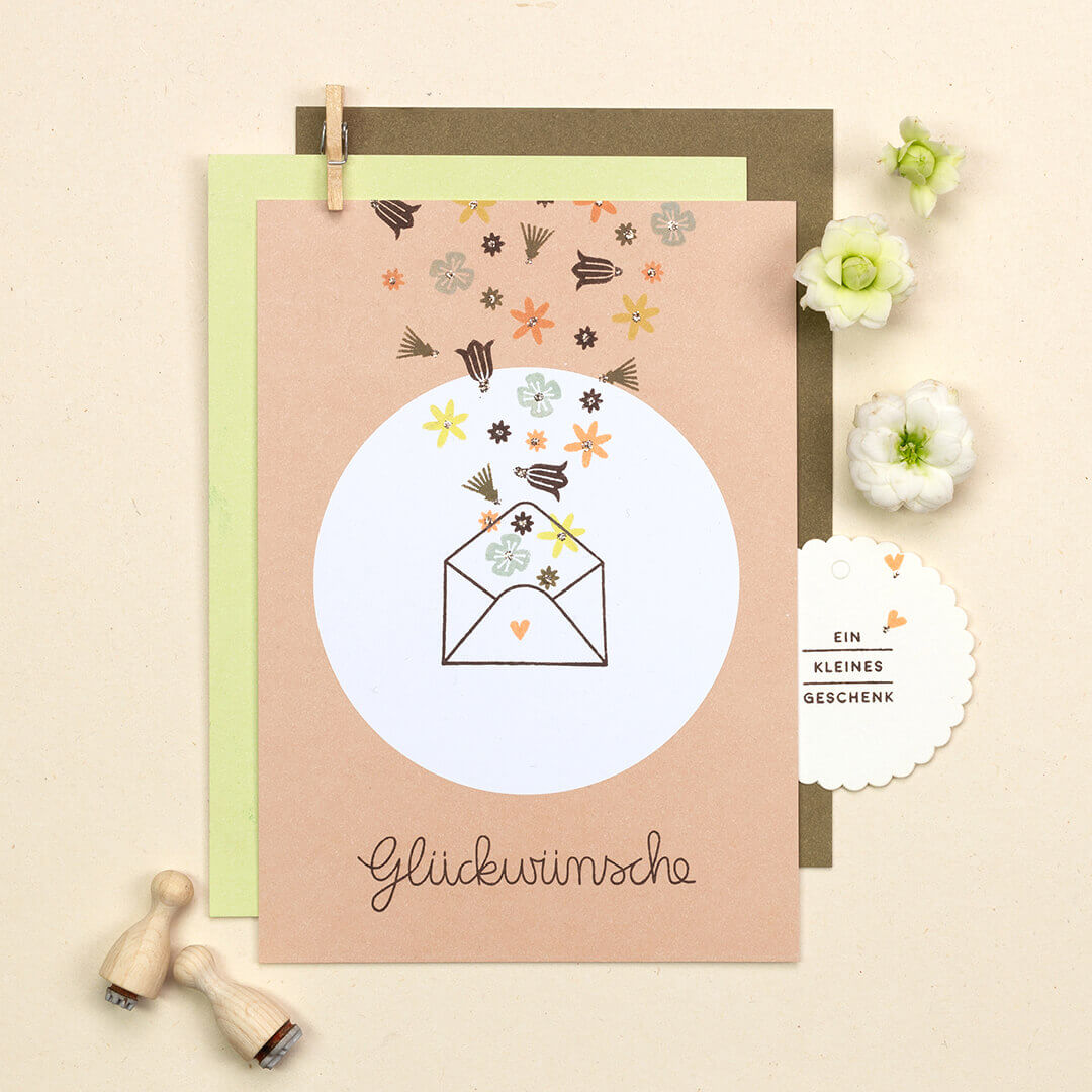 Stempel | Briefumschlag gross