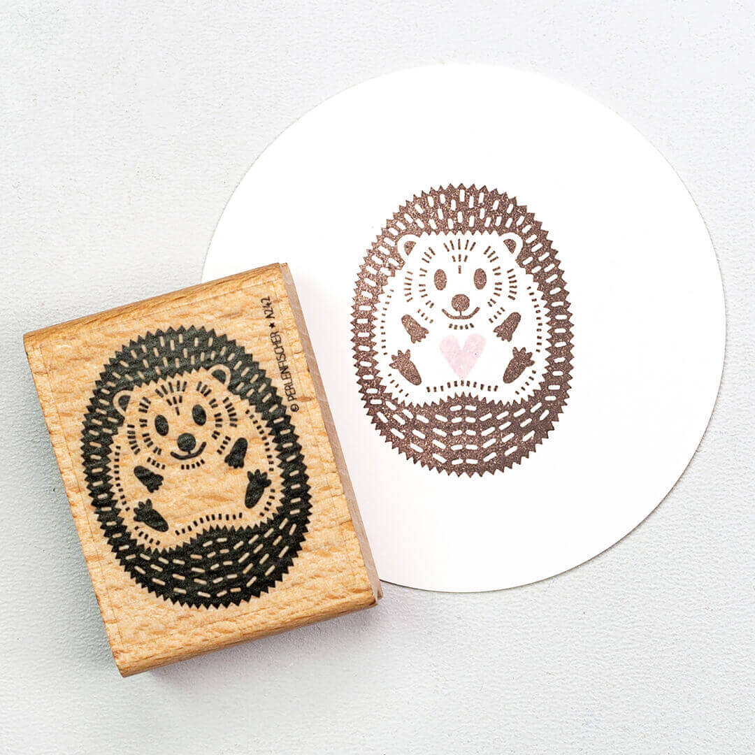 Stamp | Dreaming Hedgehog