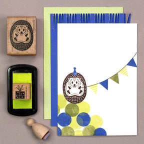 Stamp | Dreaming Hedgehog