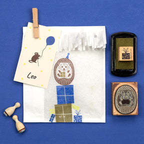 Stamp | Dreaming Hedgehog