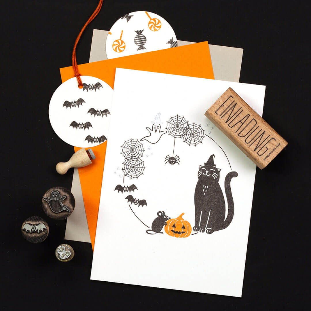 Stempel | Katze