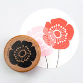 Stempel | Klatschmohn XL