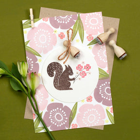 Stempel | Klatschmohn XL