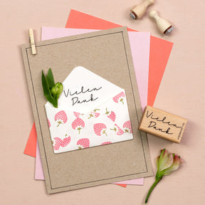 Stempel | Vielen Dank
