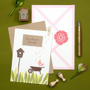 Stempel | Vielen Dank