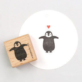 Stempel | Pinguinbaby 2