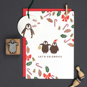 Stempel | Pinguinbaby 2