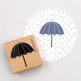 Stempel | Regenschirm