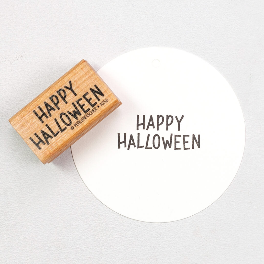 Stempel | Happy Halloween