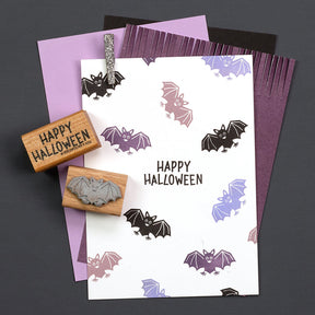 Stempel | Happy Halloween