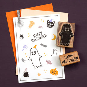 Stempel | Happy Halloween