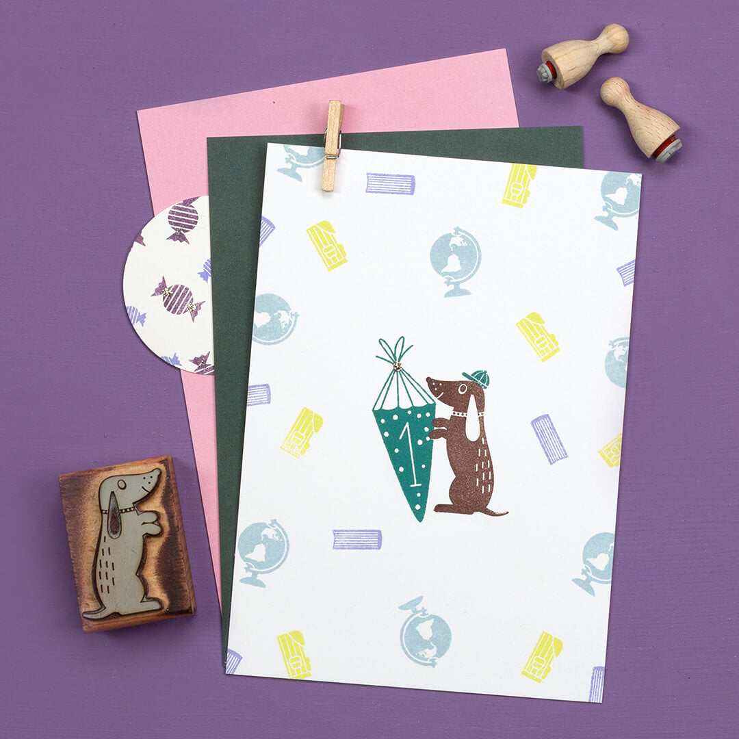 Stempel | Kappe