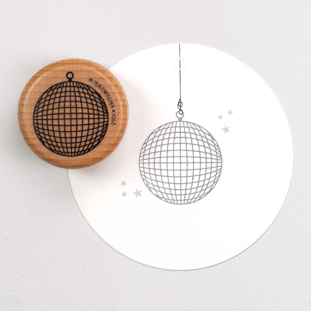 Stempel | Discokugel