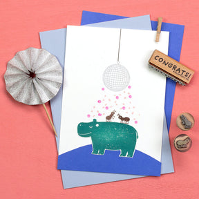 Stempel | Discokugel