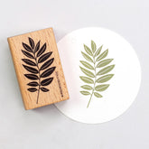Stempel | Eschenblatt XL
