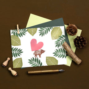 Stempel | Frischling