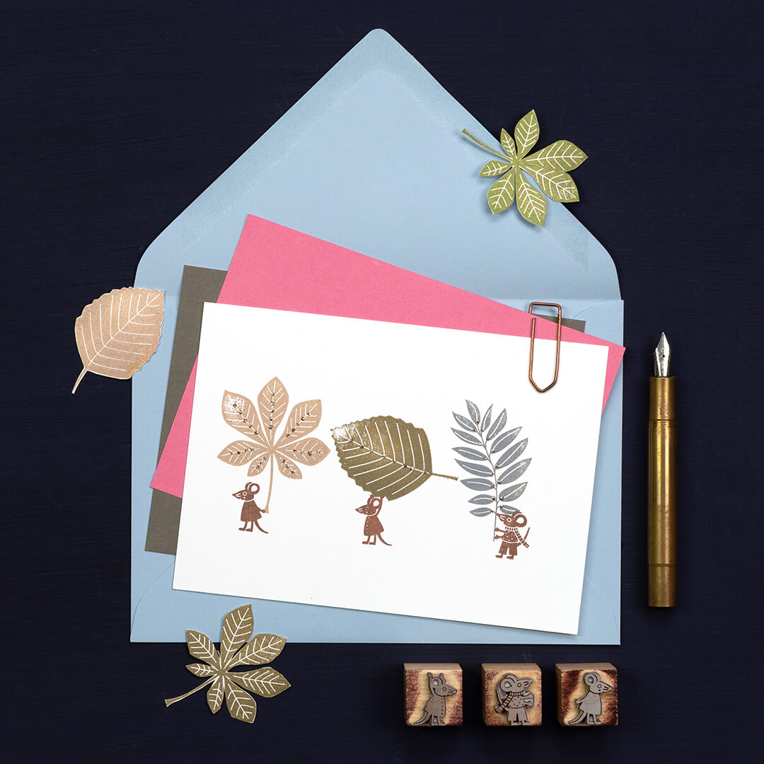 Stempel | Maus Lotti