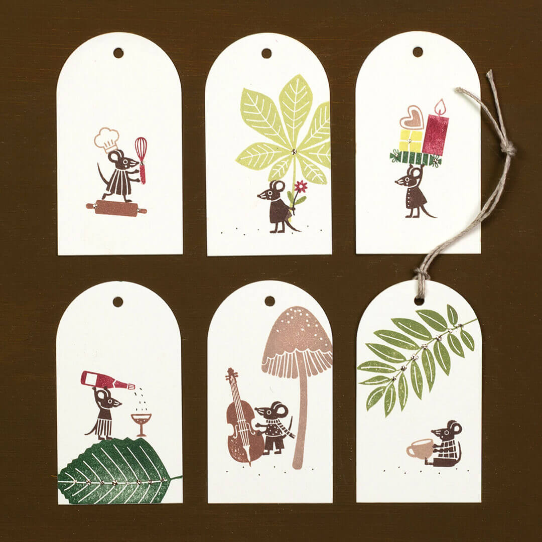 Stempel | Nudelholz klein