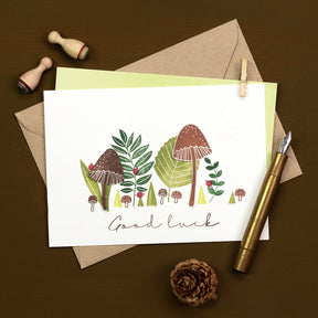 Stempel | Waldpilz 2