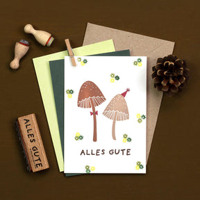Stempel | Waldpilz 2
