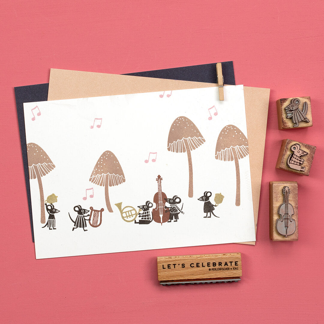 Stempel | Kontrabass