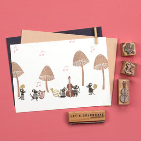 Stempel | Kontrabass