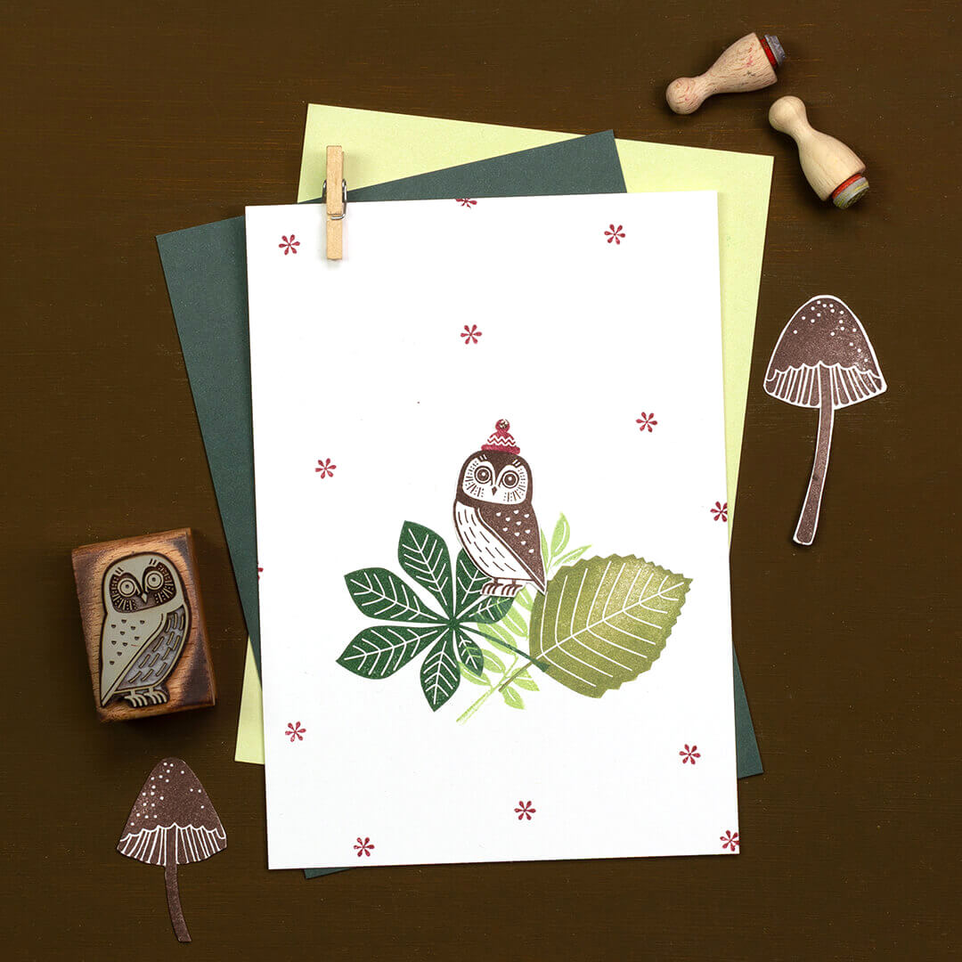 Stempel | Kauz