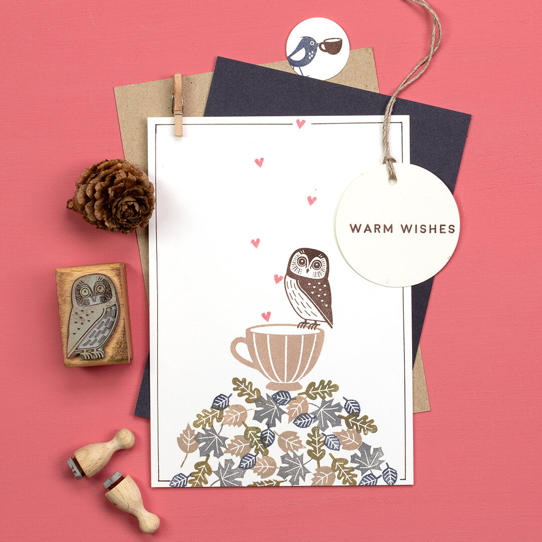 Stempel | Kauz