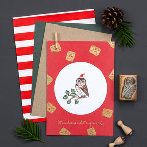 Stempel | Buchenblatt mini
