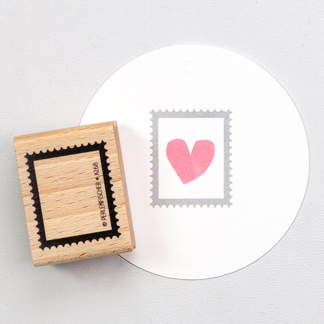 Stempel | Briefmarke