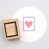 Stempel | Briefmarke