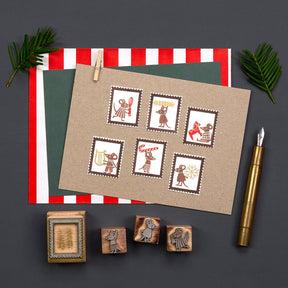 Stempel | Maus Greta