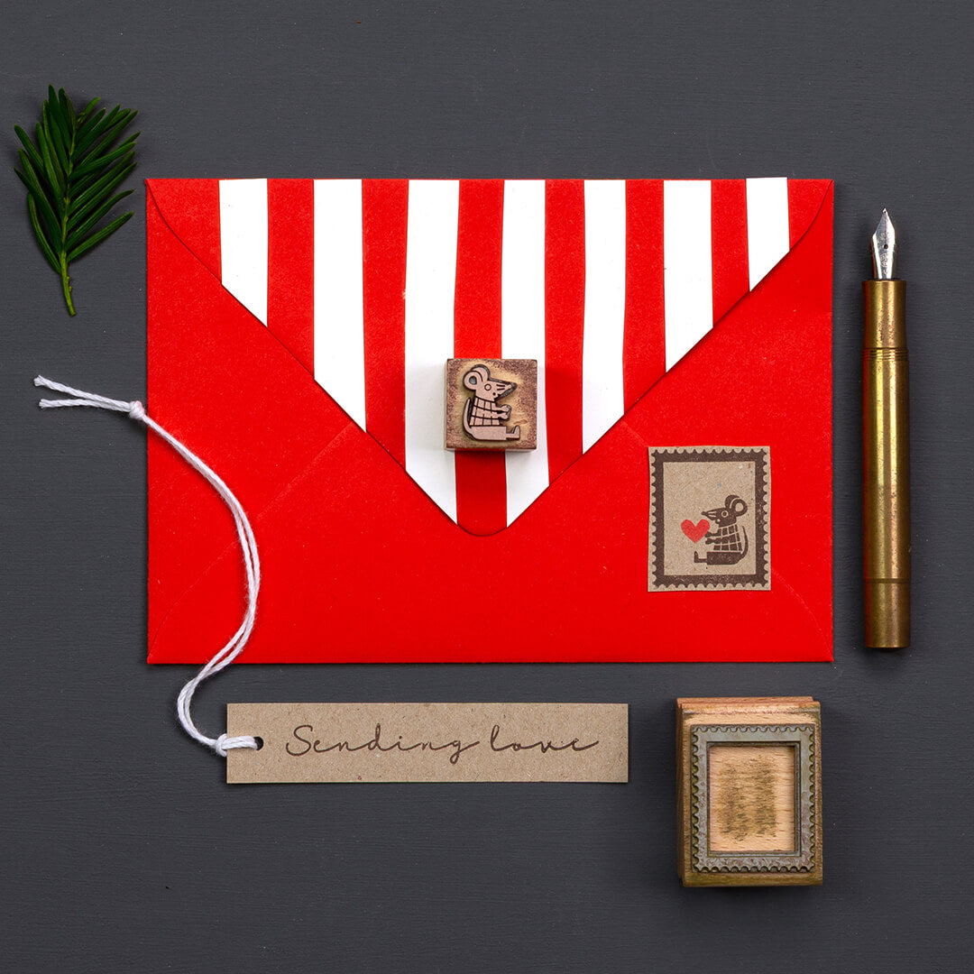 Stempel | Maus Willi