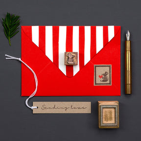 Stempel | Maus Willi