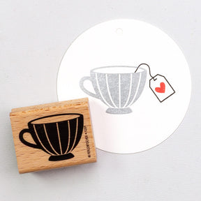 Stempel | Tasse XL