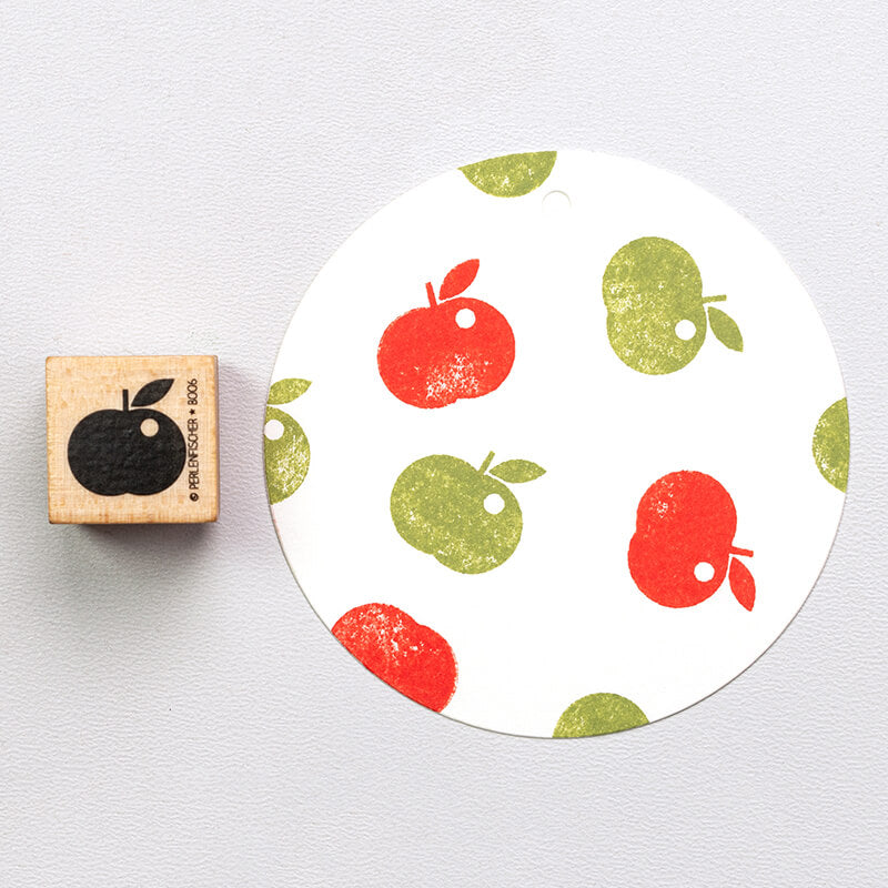 Stempel | Apfel