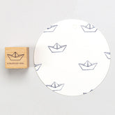 Stempel | Papierschiff