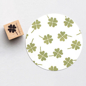 Stempel | Kleeblatt