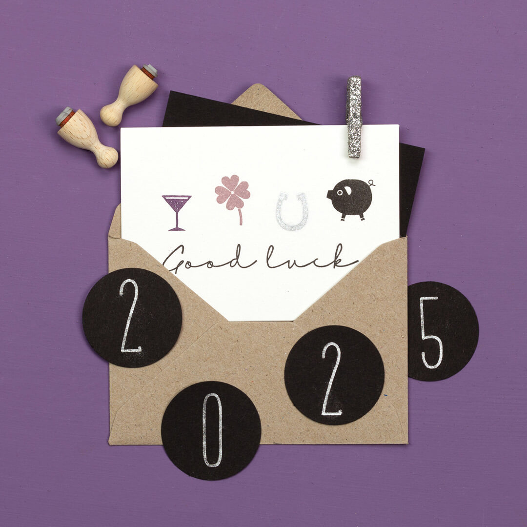 Stempel | Kleeblatt