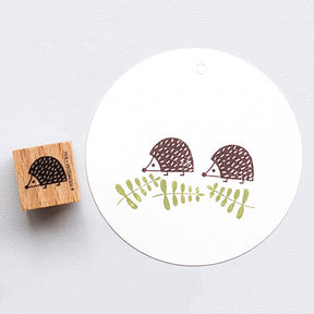 Stamp | Hedgehog baby