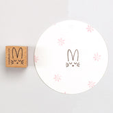 Stempel | Hase Spitzohr