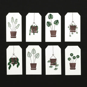 Stamp | Flowerpot small