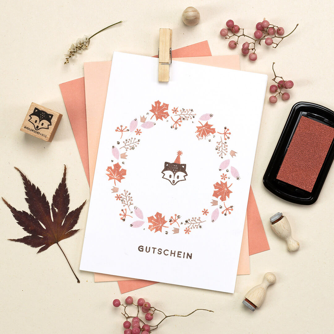 Stempel | Fuchskopf