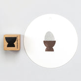 Stamp | Eggcup