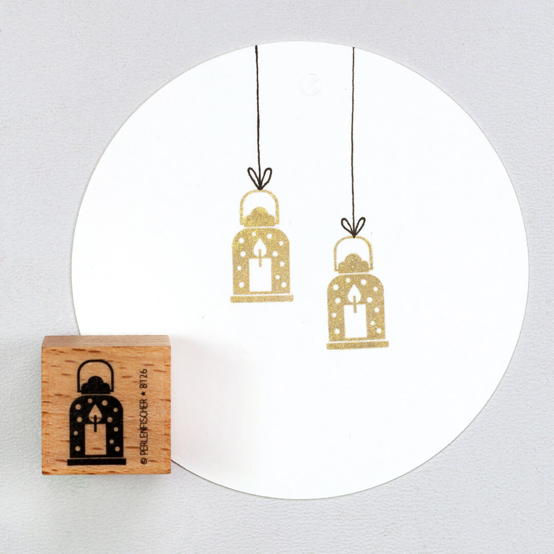 Gratis Stempel | Laterne