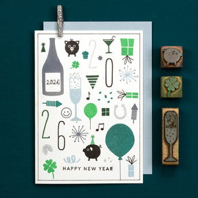 Stempel | Glücksschwein 2