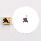 Stempel | Maulwurfbaby