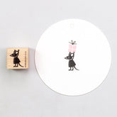Stempel | Maus Ida