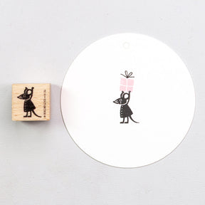 Stempel | Maus Ida